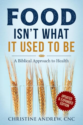 Food Isn't What It Used to Be cover